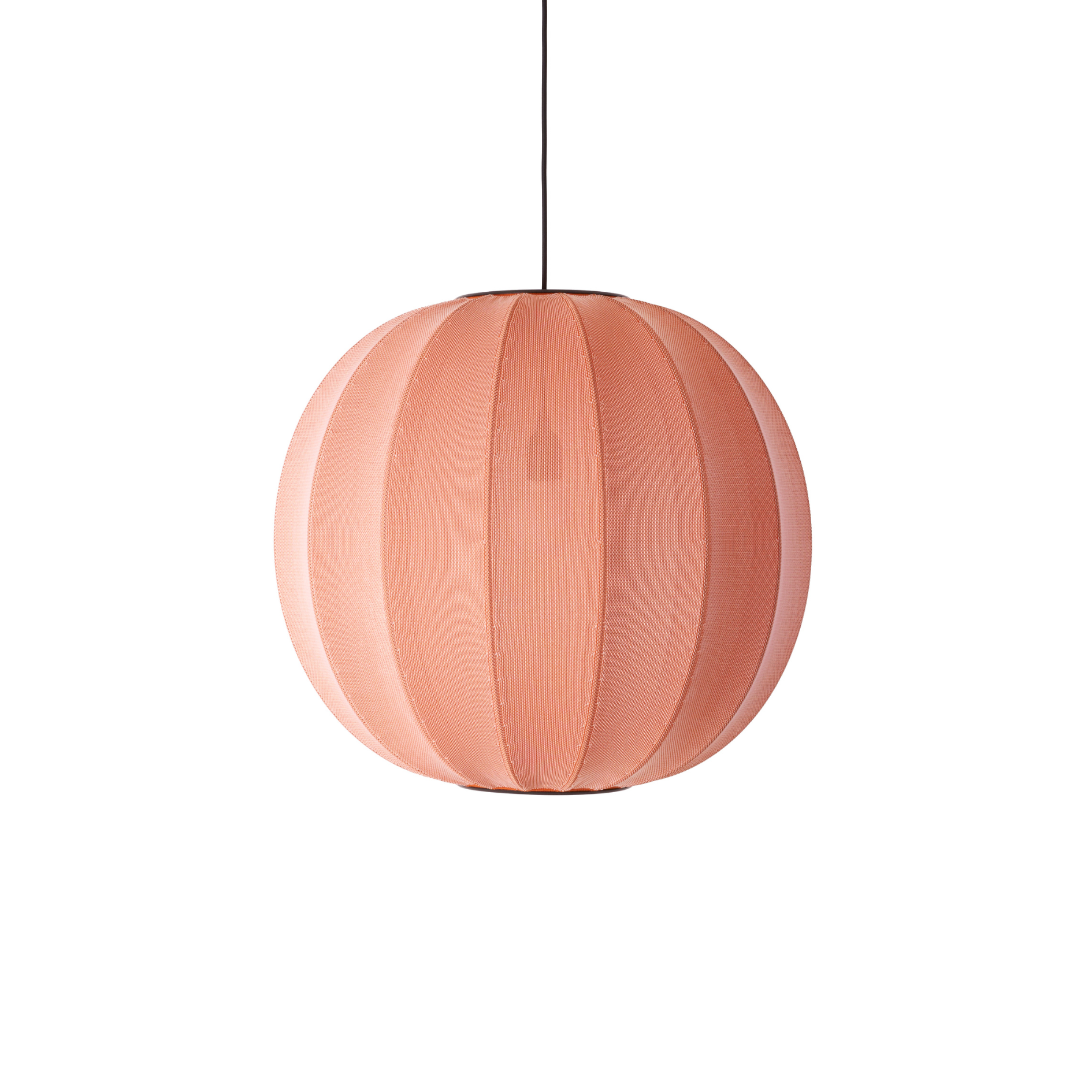 Knit-Wit Ø60 Round Pendant